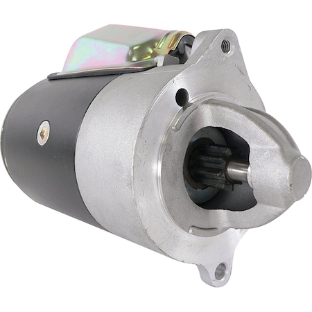DB ELECTRICAL Starter For Amc Concord 1981-1983 Eagle 1981-1987 Spirit 1981-1983; Sfd0073 410-14101